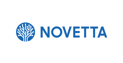 novetta novetta Logo
